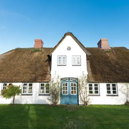 Hansen-hof-wohnung-2 * Sylt