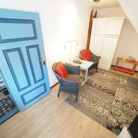 Apartmán Hansen-hof-wohnung-2 Sylt