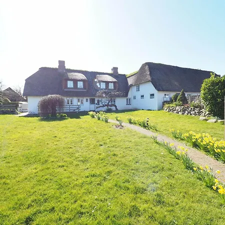 Apartmán Hansen-hof-wohnung-2 *