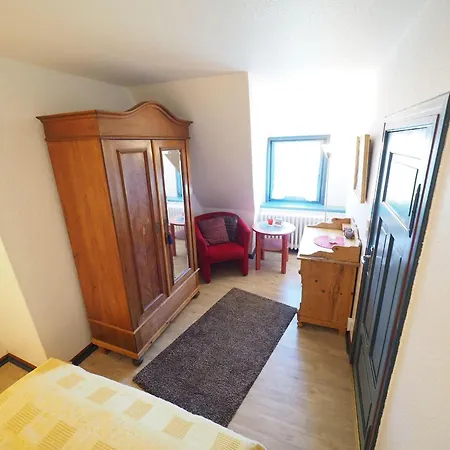 Hansen-hof-wohnung-2 Apartmán Sylt