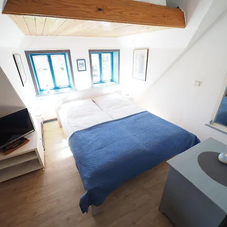 Hansen-hof-wohnung-2 Apartmán Sylt