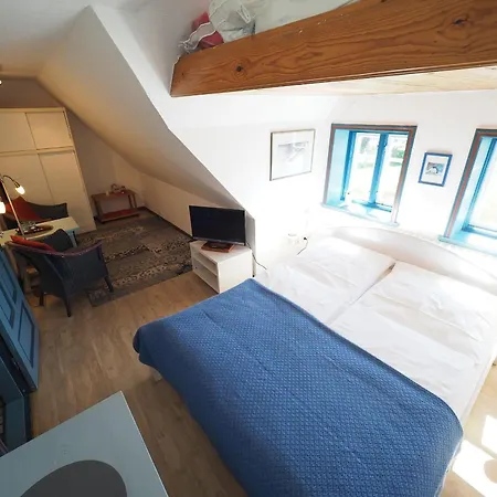 Apartmán Hansen-hof-wohnung-2 Sylt