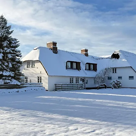 Hansen-hof-wohnung-2 * Sylt