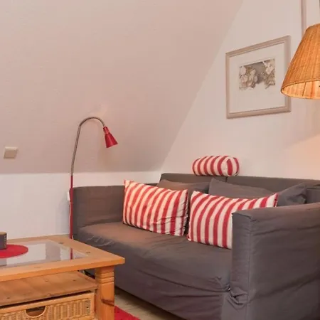 Hansen-hof-wohnung-2 Apartment Sylt