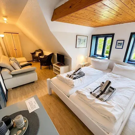 Hansen-hof-wohnung-2 * Sylt