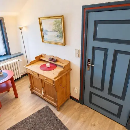 Hansen-hof-wohnung-2 Appartamento Sylt