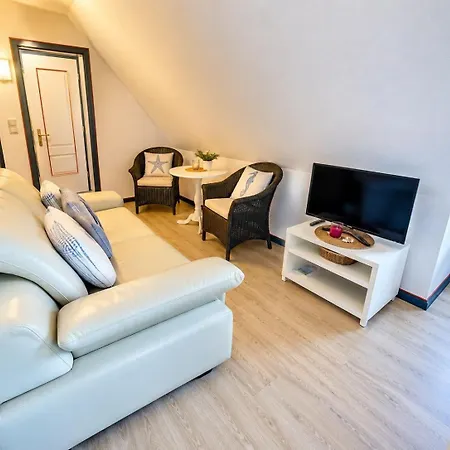 Appartamento Hansen-hof-wohnung-2 *