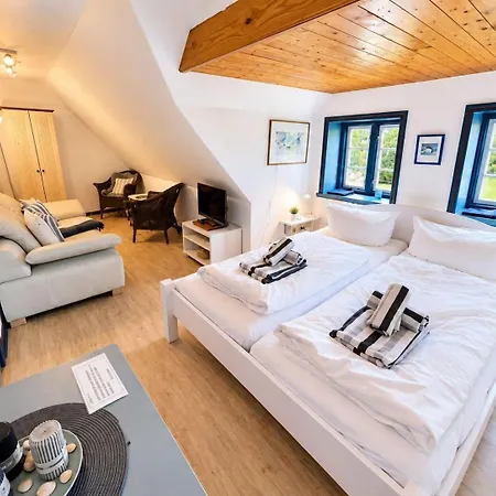 Appartamento Hansen-hof-wohnung-2 *