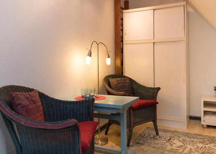 Hansen Hof, 2 Apartment Rantum (Sylt)