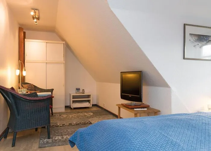 Hansen Hof, 2 Apartment *