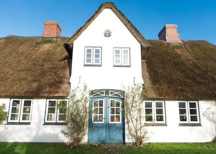 Hansen Hof, 2 Apartment Rantum (Sylt)