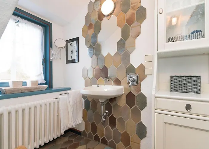 Apartment Hansen Hof, 2 Rantum (Sylt)