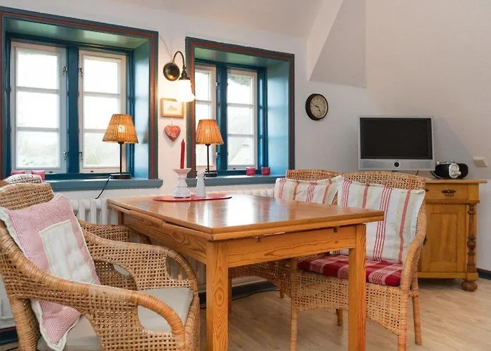 Hansen Hof, 2 * Rantum (Sylt)