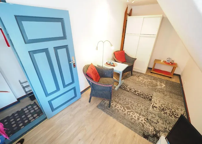 Apartment Hansen Hof, 2 Rantum (Sylt)