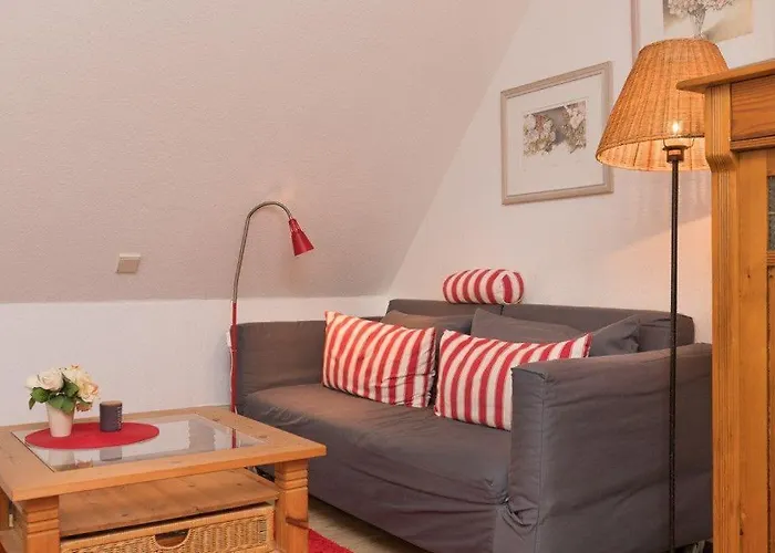 Hansen Hof, 2 Apartment *