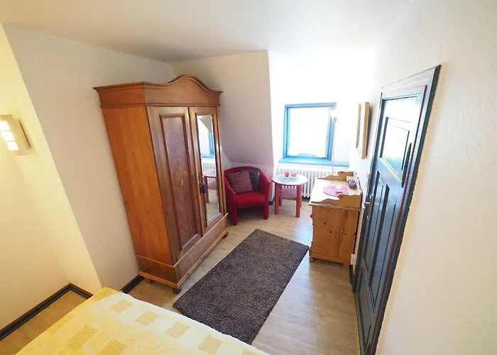 Hansen Hof, 2 Apartment Rantum (Sylt)