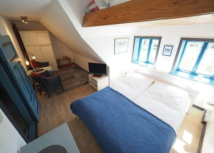 Apartment Hansen Hof, 2 Rantum (Sylt)