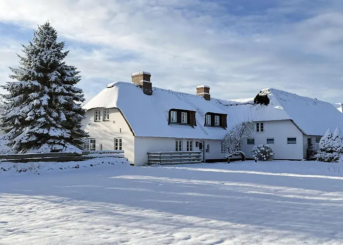 Apartment Hansen Hof, 2 Rantum (Sylt)
